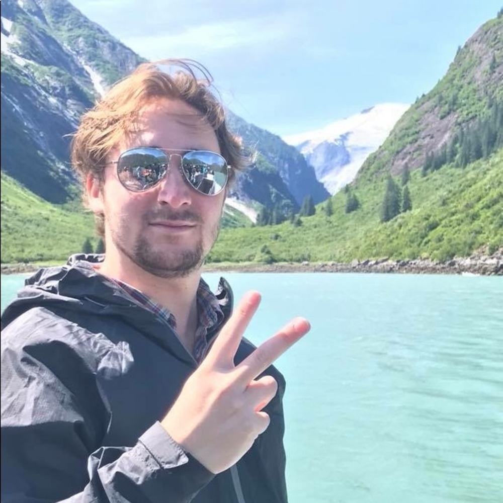 Meet your Posher, Nick